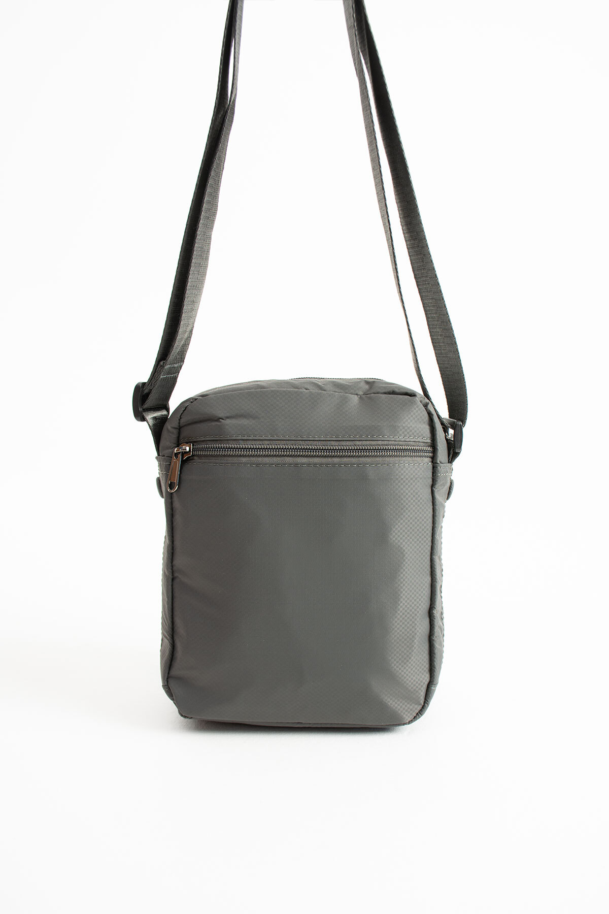 Sanmorris Unisex 4 Bölmeli Suya Dayanıklı Paraşüt Kumaş Omuz Çantası SI-6033 görsel 5