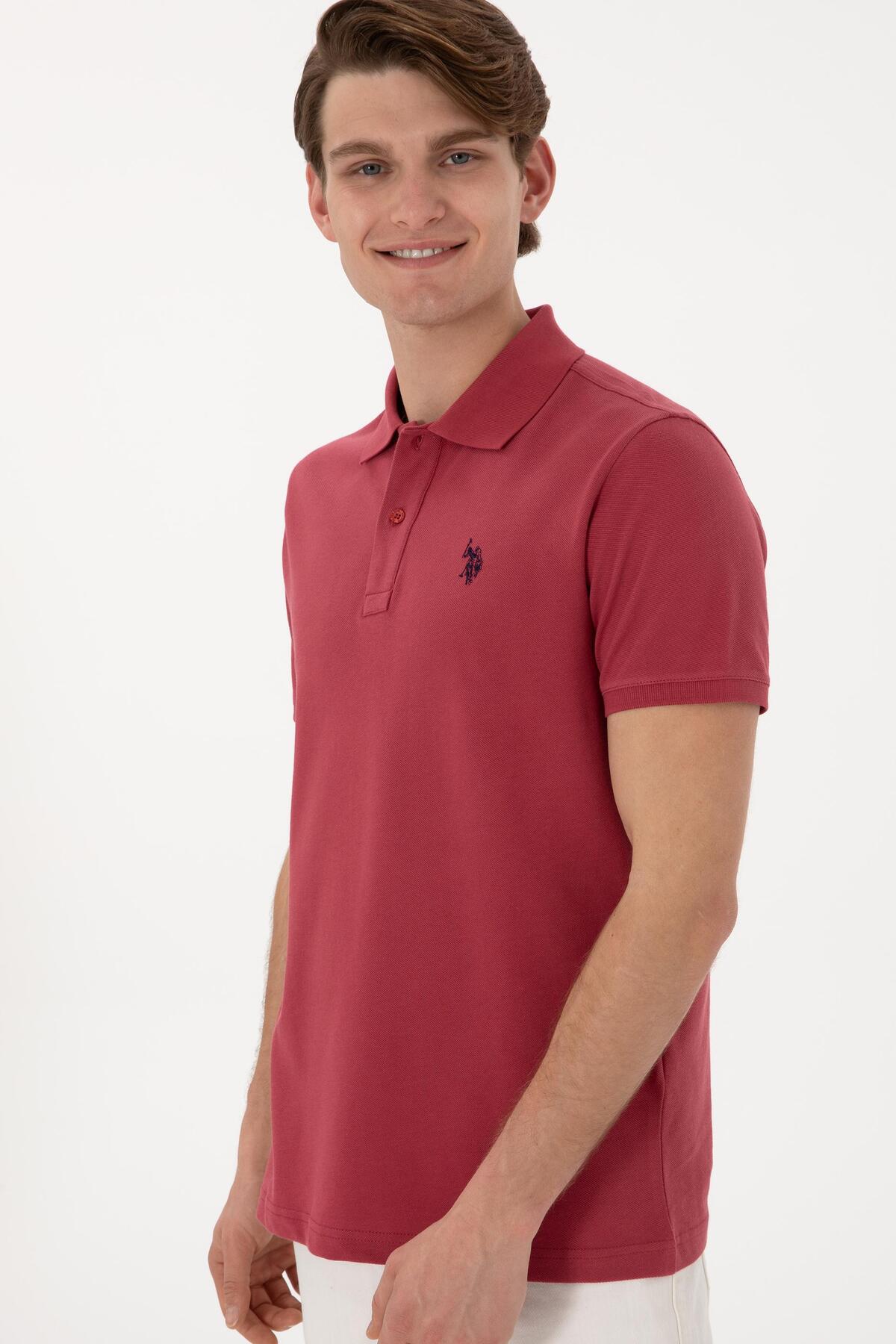 پولوشرت مردانه یقه پلو | یو اس پولو U.S. Polo Assn. TYCB59696ED257B6582ABB600 TR - تصویر 3