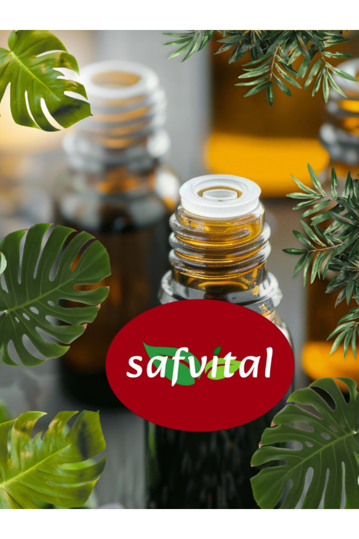 Zencefil Yağı 20 ml Aromatik Bitkisel Bakım Yağı Damlalıklı Amber Cam Şişe Maserasyon Kas ve Eklem Masajı Şişkinlik Hazımsızlık Karın Rahatlatıcı Bitkisel Premium Bakım Yağı — safvital-zencefil-yağı-20ml — تصویر 9 از 9