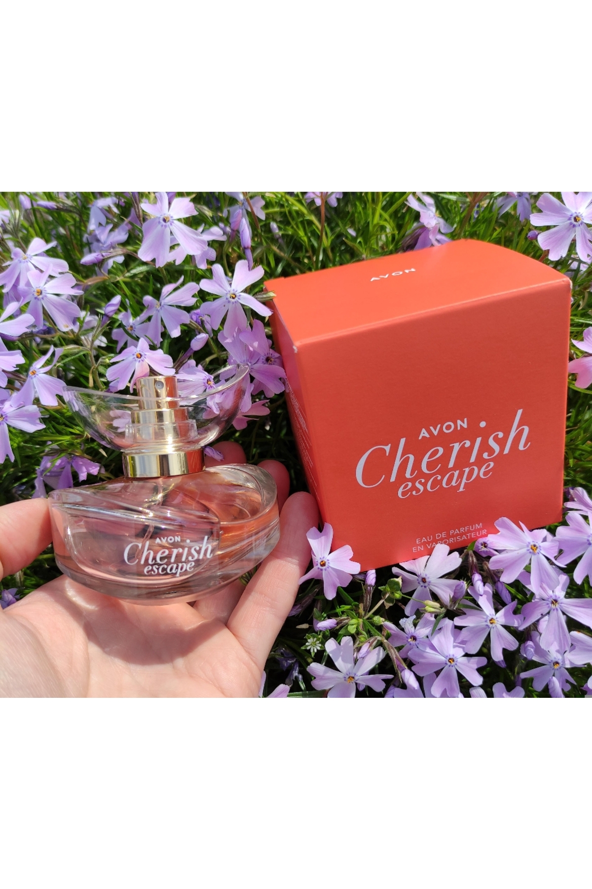 Avon Cherish escape 50ml edp kadın parfümü - Fiyatı, Yorumları