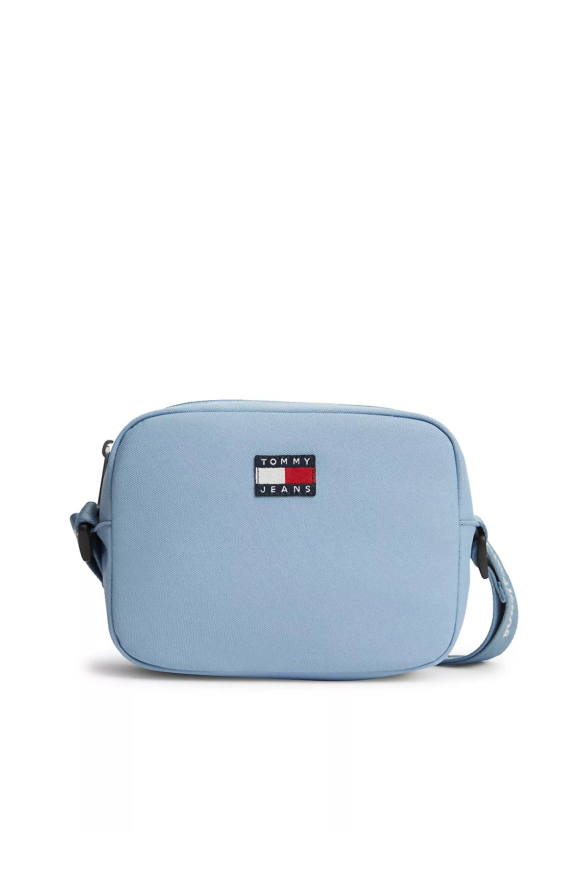 1_org_zoom Kadın Logo Baskılı Ayarlanabilir Omuz Askılı Logo Etiketli Çanta Tommy Hilfiger تامی هیلفیگر اورجینال - تصویر 1