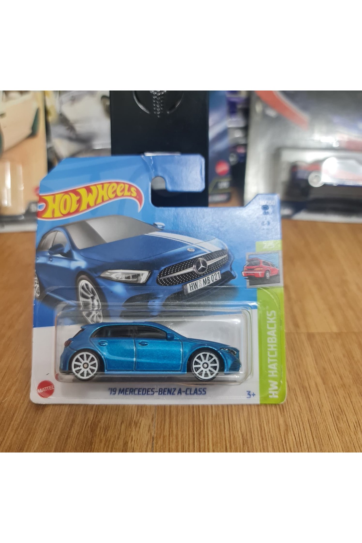 19 Mercedes-Benz A-Class