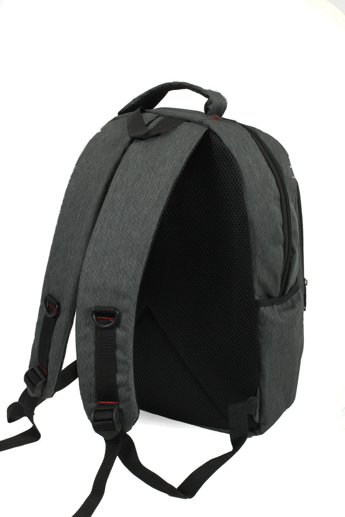 ESC 601 Polyester Sırt Çantası Siyah