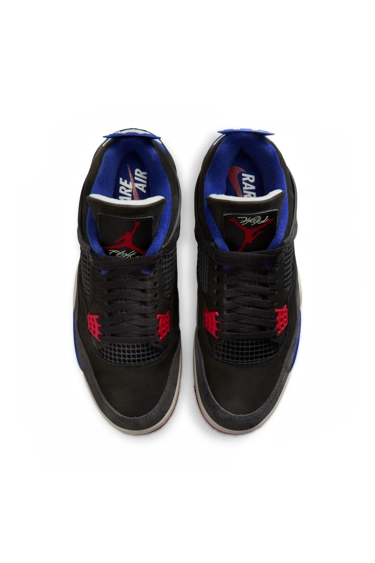Nike Air Jordan 4 'Rare Air' Retro Erkek Basketbol Ayakkabısı-SPORTXSTORE görsel 6
