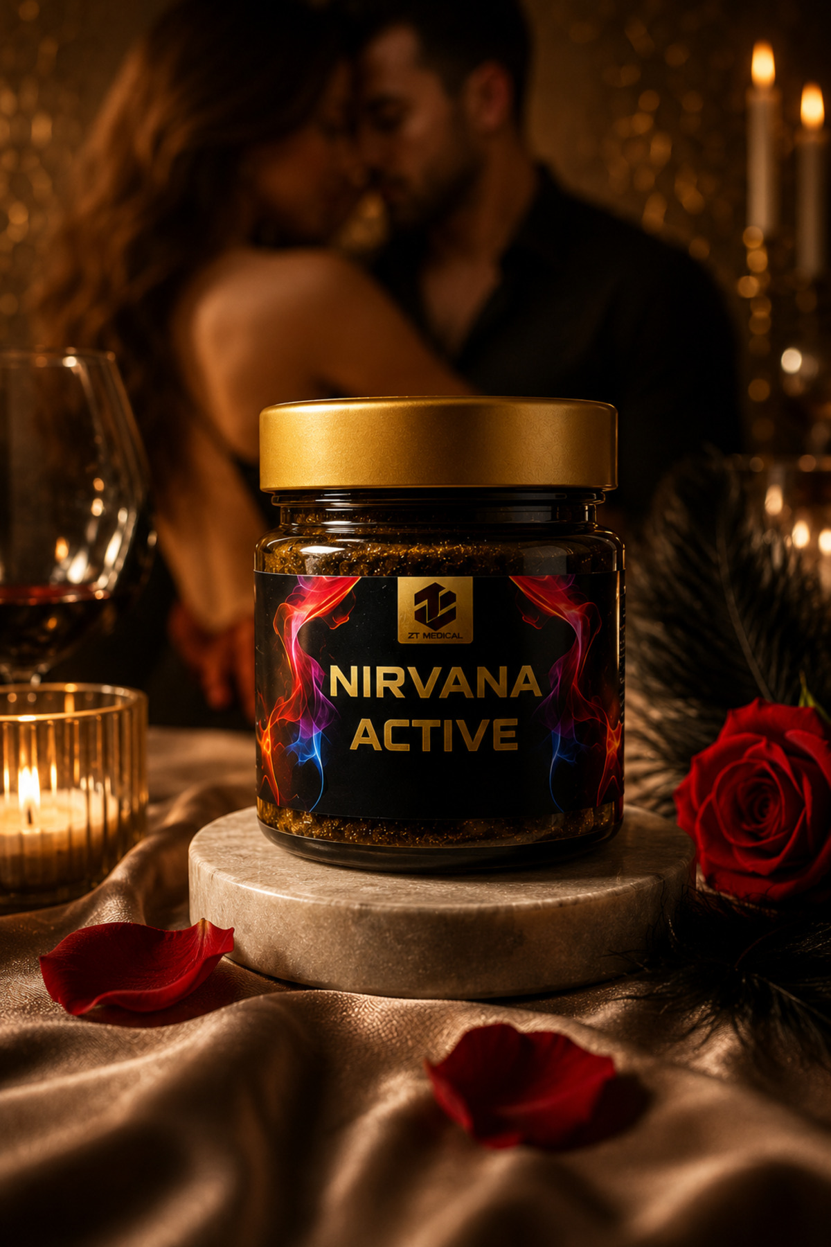zt medikal gıda takviyesi sağlık ürünleri ZT NİRVANA ACTİVE BİTKİSEL KARIŞIM — ZTNVA250