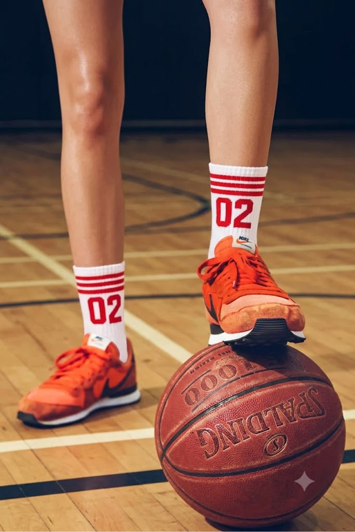 Socks Stores 6 Çift Unisex Pamuklu Renkli Kolej Çorap Seti, Erkek Kadın Spor Soket Çorap görsel 2