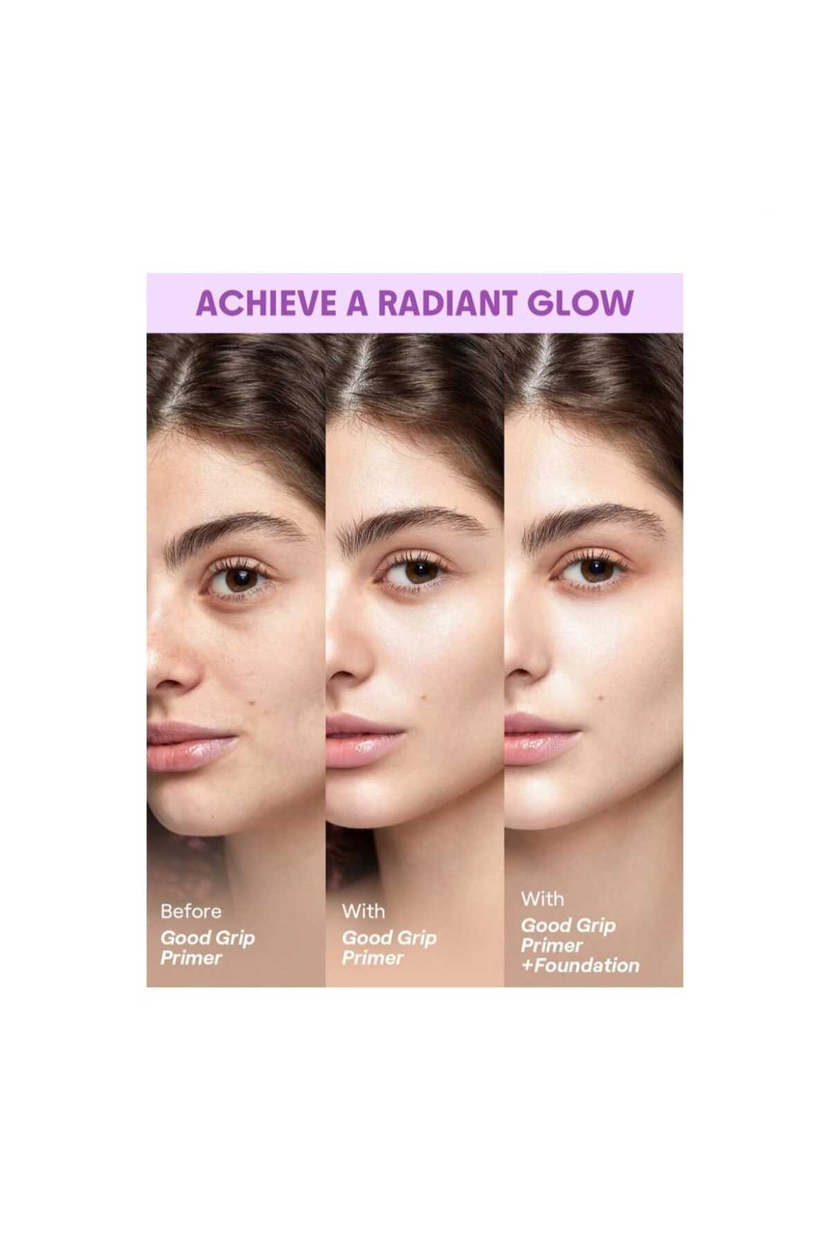 GOOD PRIMER BLUEBERRY15 ML — بی‌رنگ HYCIA648 — تصویر 5 از 5