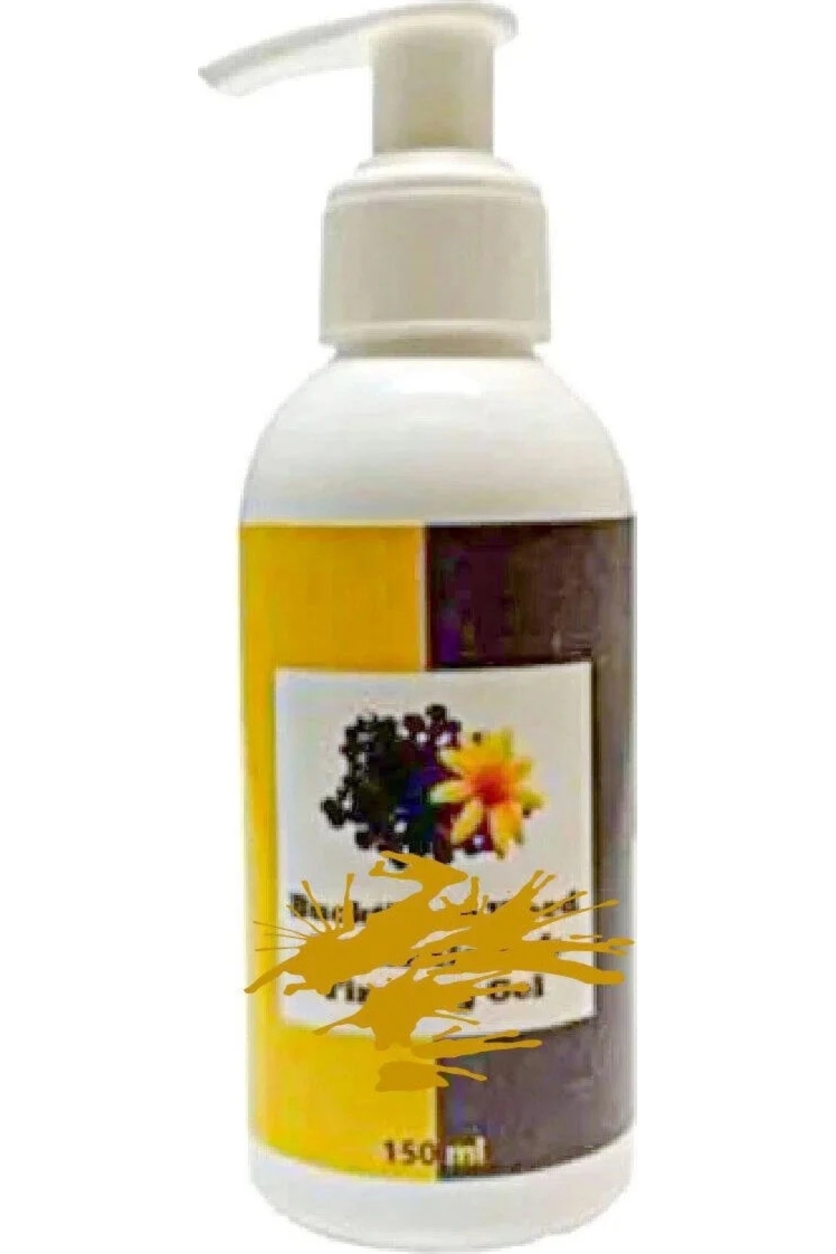 Bezos Süper Buck Thorn Acı Çehre Tohumu Jeli 150ML Yakıcı Jel — GU-EYF-23760-NIDA01