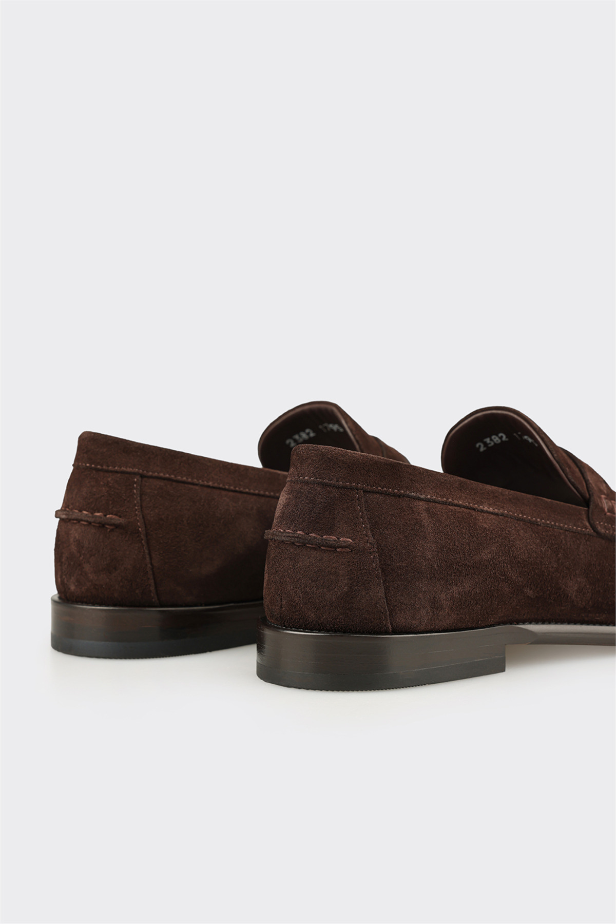 Elle Shoes Kahve JENUCA-KH ERKEK AYAKKABI görsel 5