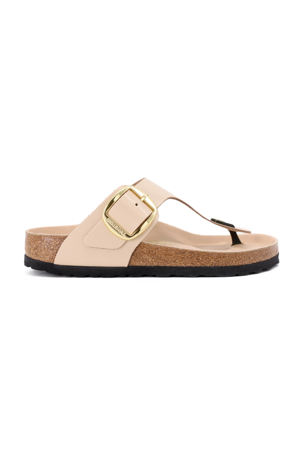 دمپایی زنانه Gizeh مدل 1026550 بژ Juststep بیرکن استاک دمپایی Birkenstock