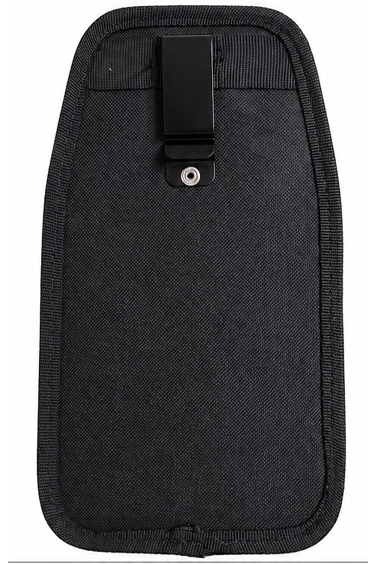Satış Diyarı Çelik Klipsli Bel Tipi Alet Çantası Elektrikçi, Tesisatçı, Tamir ve Teknik Servis Bel Çantası 14x25 cm görsel 4
