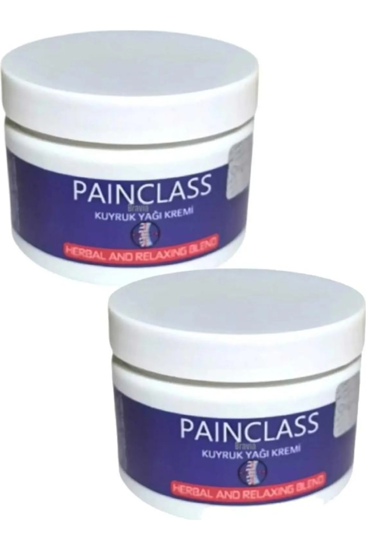 Bezos Süper Painclass Kuyruk Yağı Kremi 150 ml 2 Adet — GU-EYF-21623-AGC01
