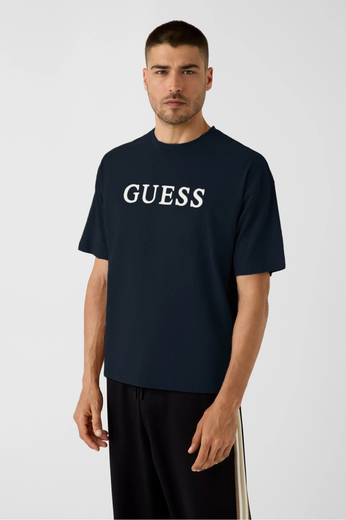 تیشرتمردانهGuessرنگارنگ