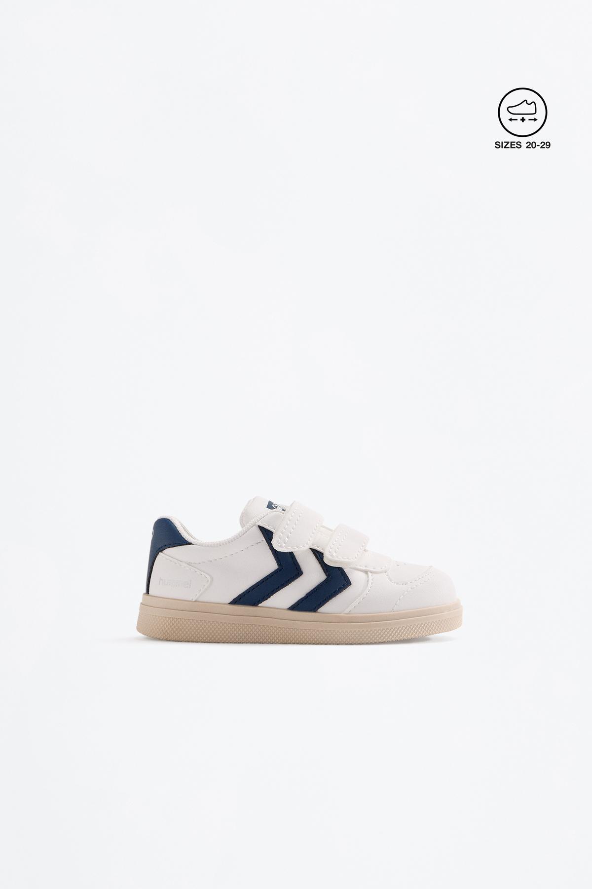 1_org_zoom اسنیکر ایکس Hummel LEFTIES لفتیز اورجینال - تصویر 1