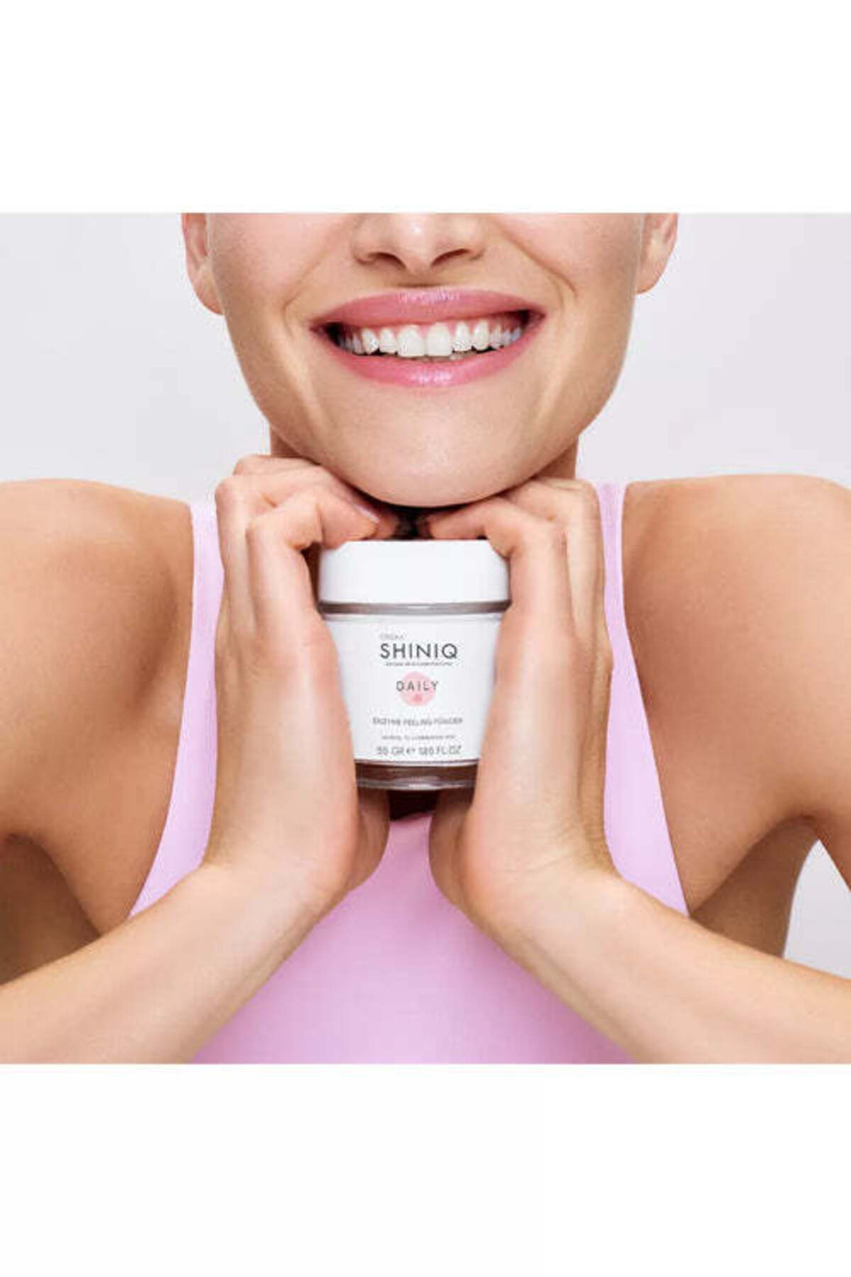 SHINIQ ENZİM PEELING TOZU 55 GR — ST02462 — تصویر 2 از 3