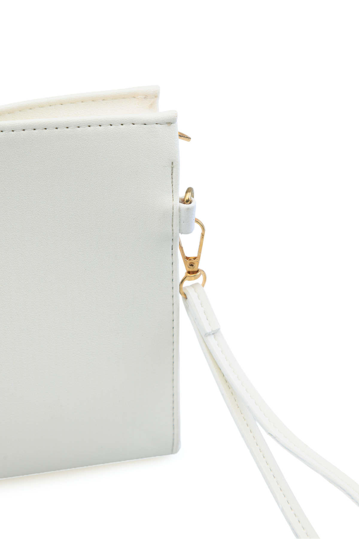 EYCH Kadın Casual Clutch Çanta, Günlük Şık Portföy Çanta, Minimal El Çantası görsel 3