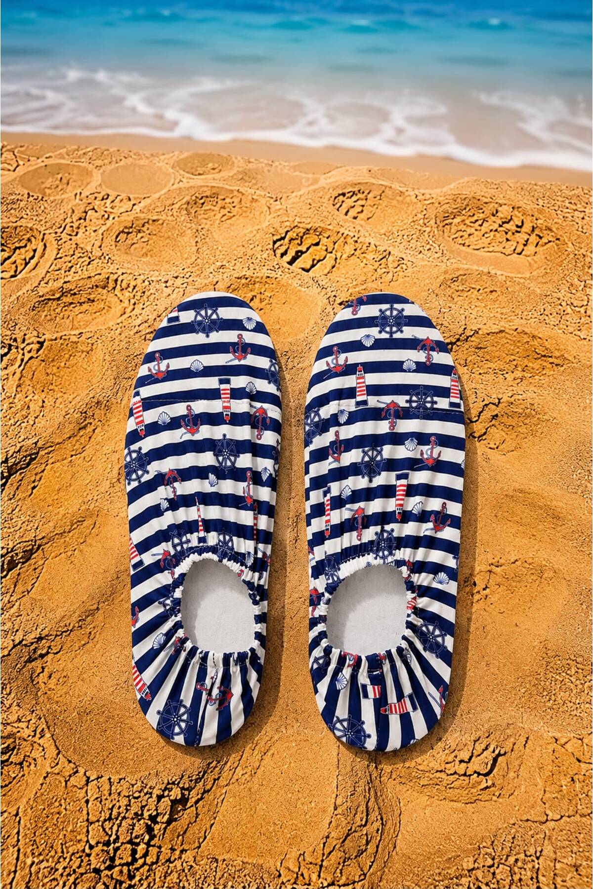 Numix Baby Kids Kaydırmaz Taban, Unisex Yetişkin-Çocuk, Deniz Ayakkabısı, Havuz Patiği, Havuz Ayakkabısı görsel 2