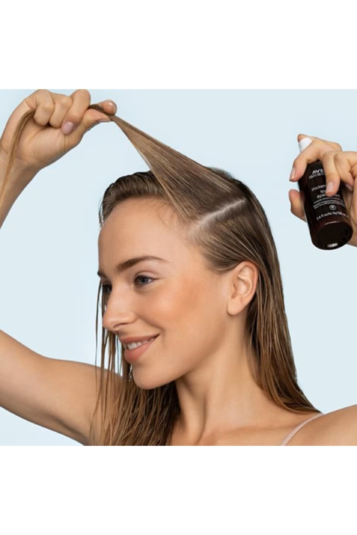 Saç Kalınlaştırıcı Tonik 100 ml | İnce Telli Saçlar İçin Dolgunlaştırıcı, Hacim Veren ve Güçlendirici Saç Toniği — MS103265965666 — تصویر 4 از 5