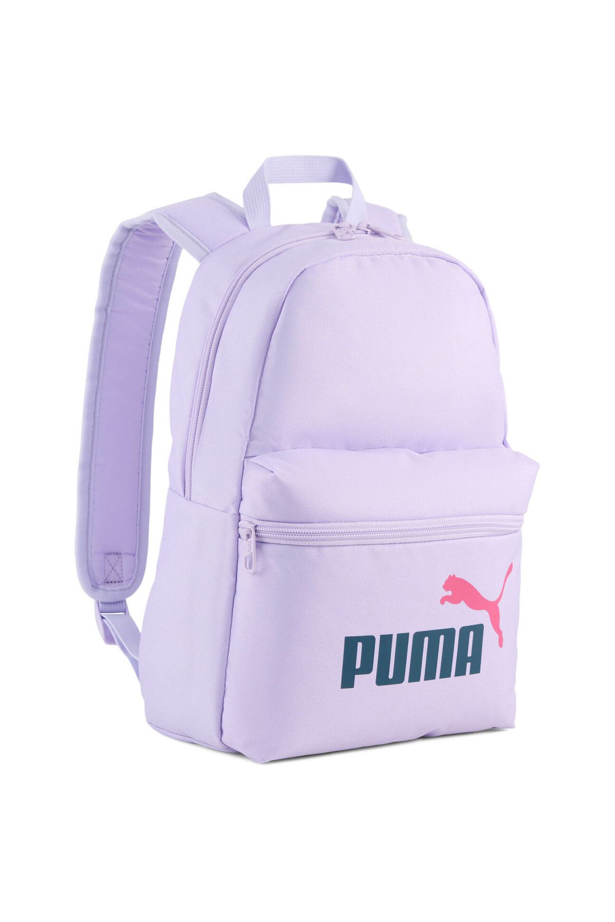 Puma Batoh Phase Small Backpack 13L, fialový, unisex