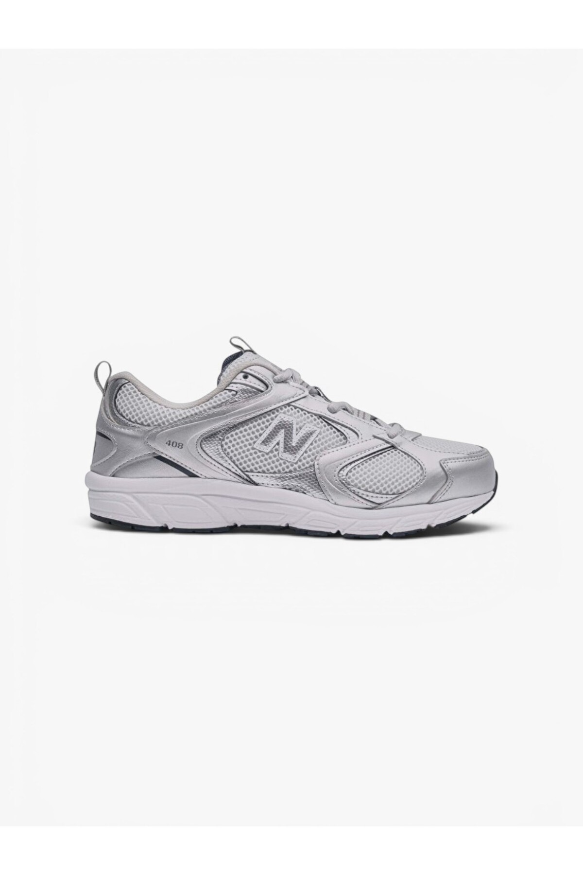 New Balance 408 Gray Unisex Shoes Ml408Gs