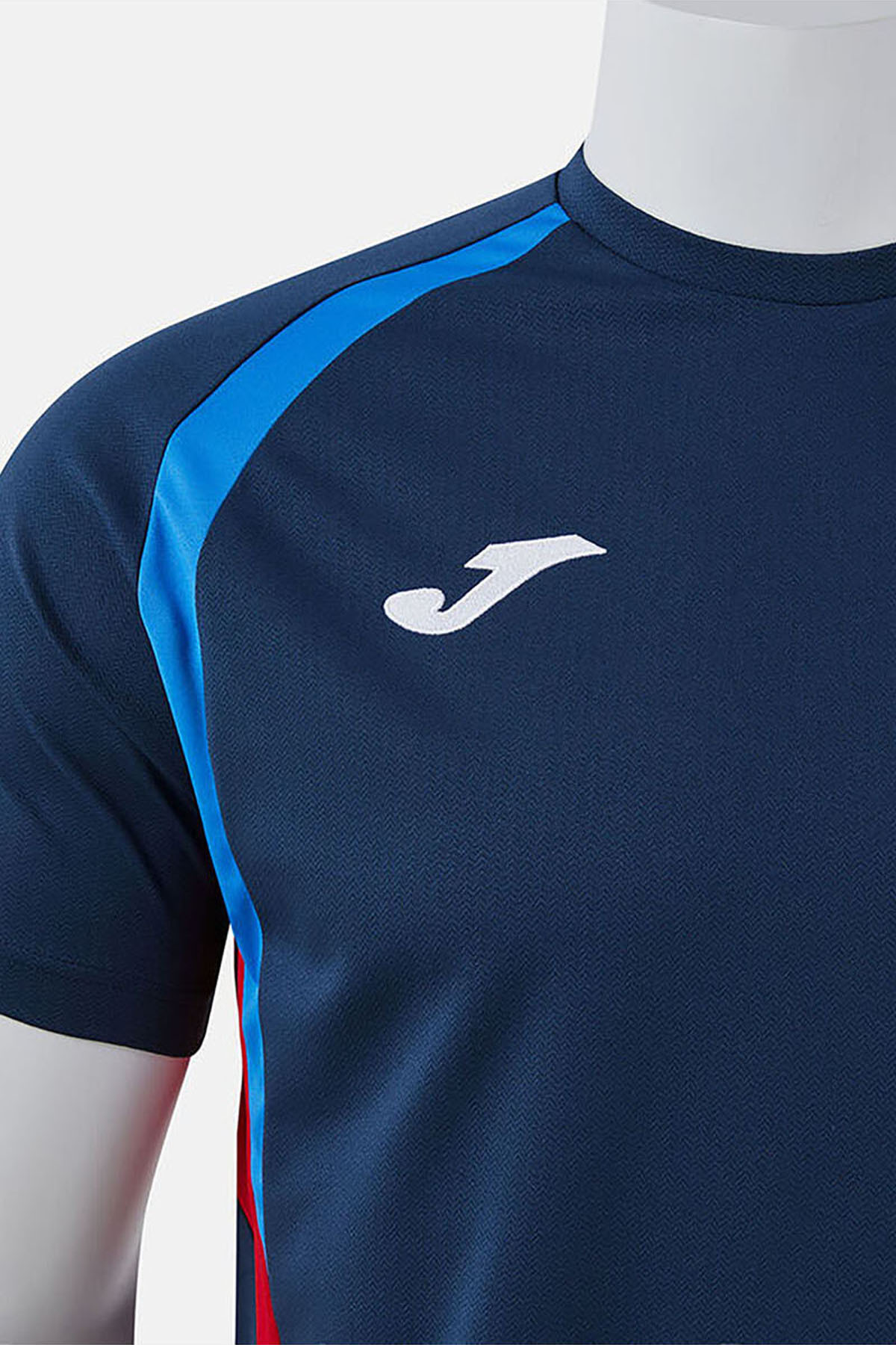 Joma Erkek Günlük T-Shirt Championship 20 Short Sleeve 105164.337 görsel 4
