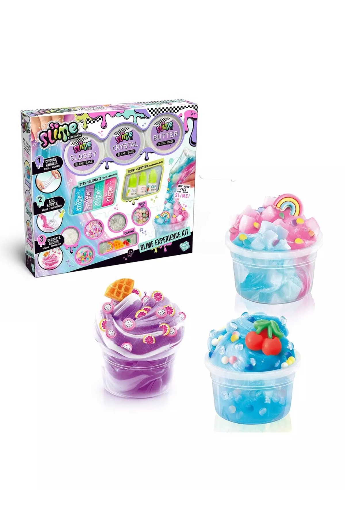 Canal Toys So Slime - Slime Experience Premiuim
