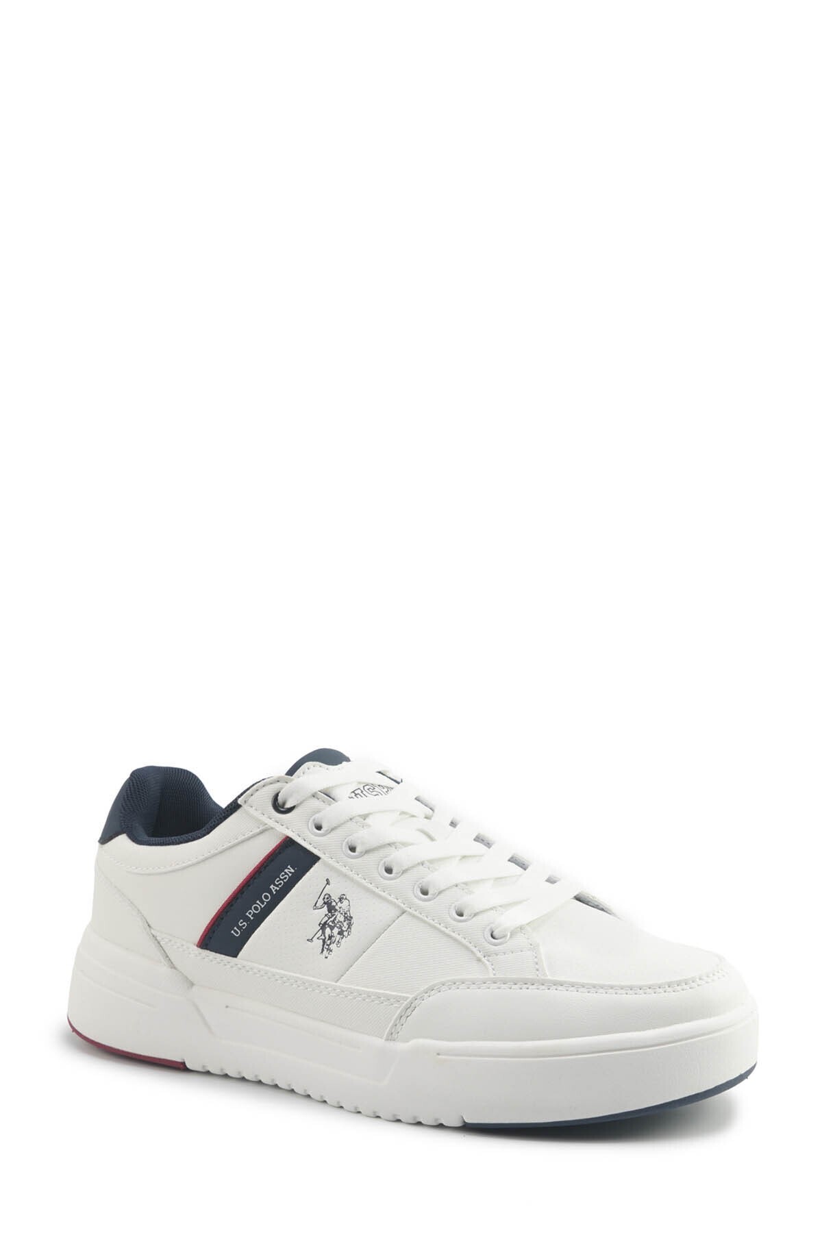 U.S. Polo Assn. Nevada 6Pr Erkek Sneaker görsel 2