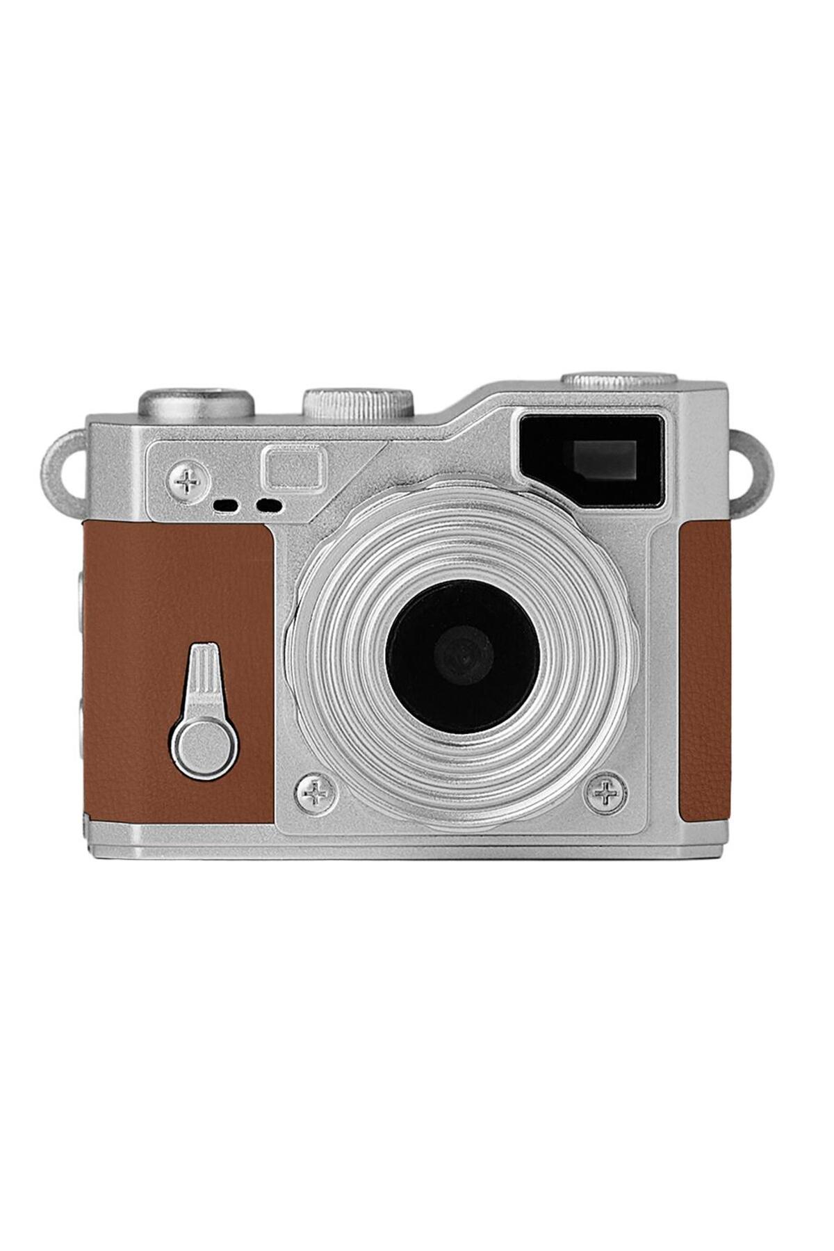 ACTON DV01C Retro Key Chain Kamera (Kahverengi) - Fiyatı, Yorumları