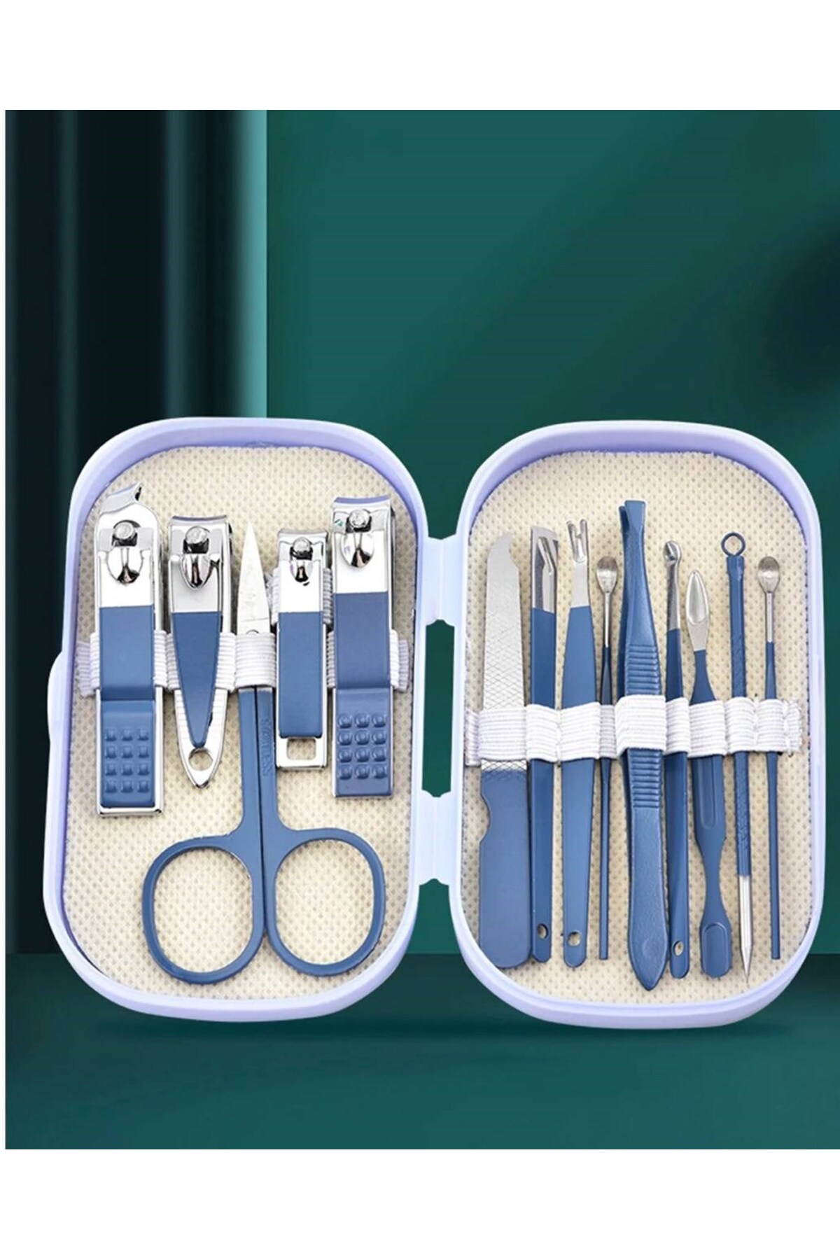 ست مانیکور و پدیکور لوکس شخصی‌سازی‌شده در جعبه — PRA-14504233-4957 — تصویر 7 از 7