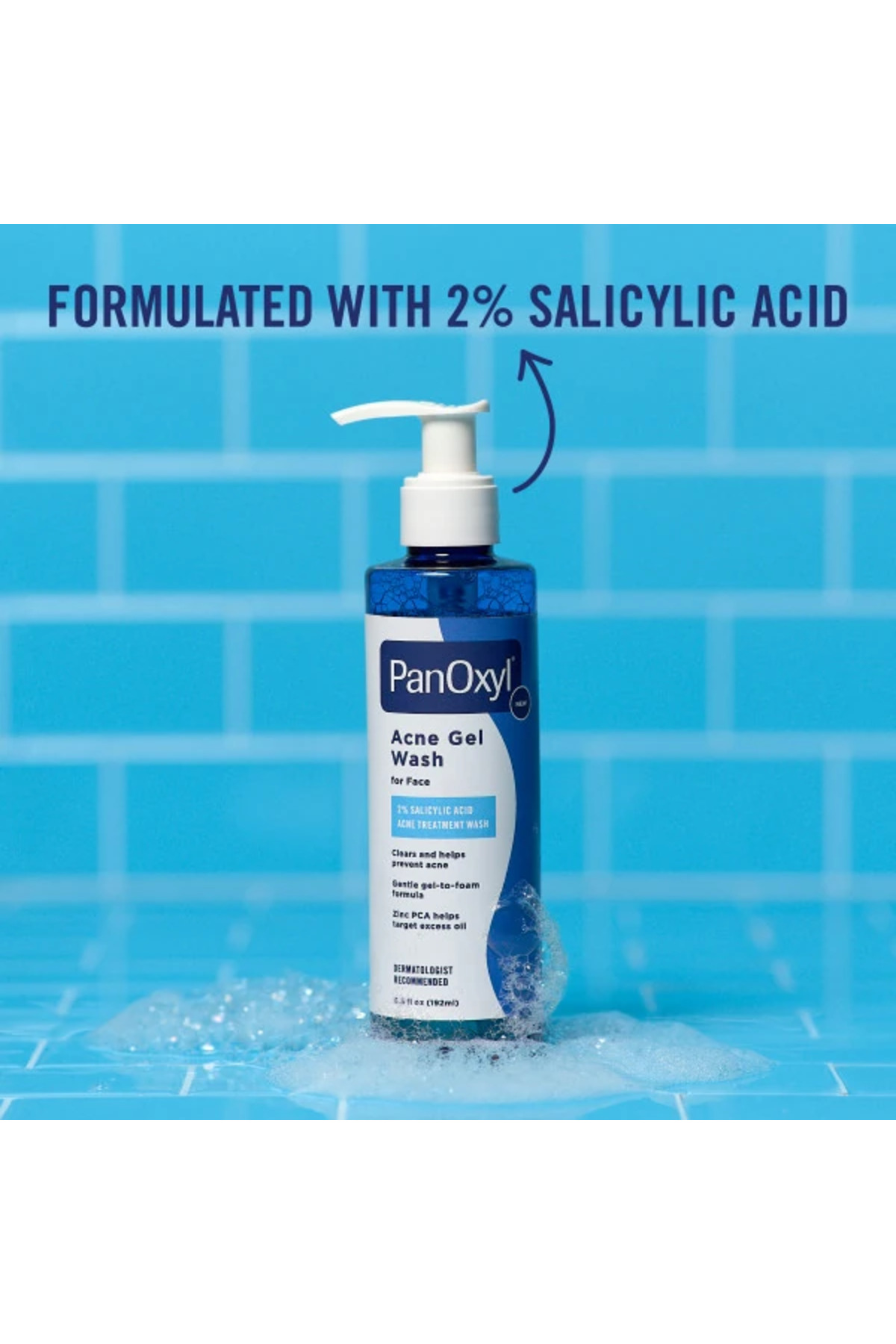 Acne Gel Wash %2 Salisilik Asit 192 ml — B0FC7BKMVL — تصویر 3 از 7