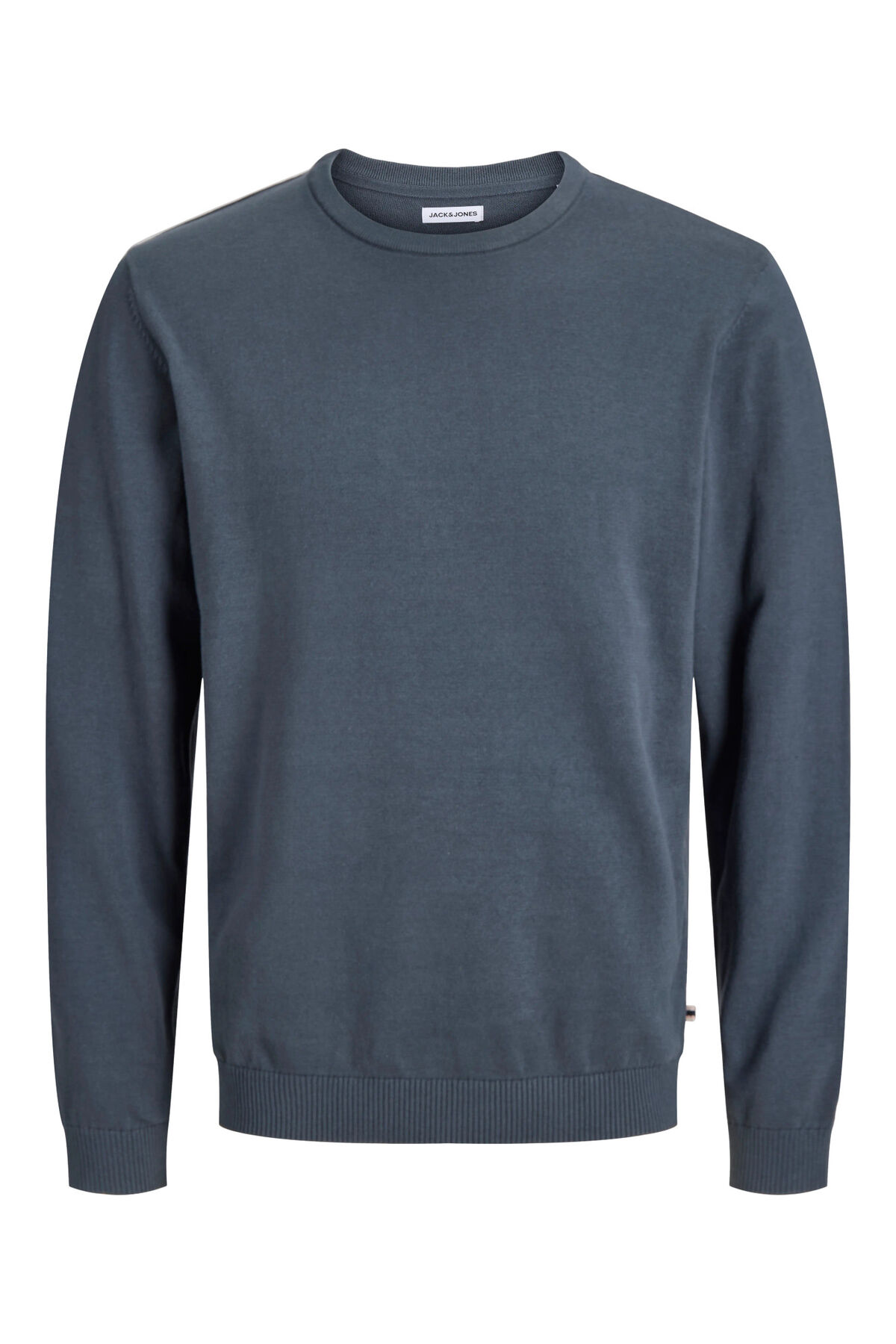 یقه گرد بافتنی JJEBASIC جک اند جونز پلیور Jack & Jones