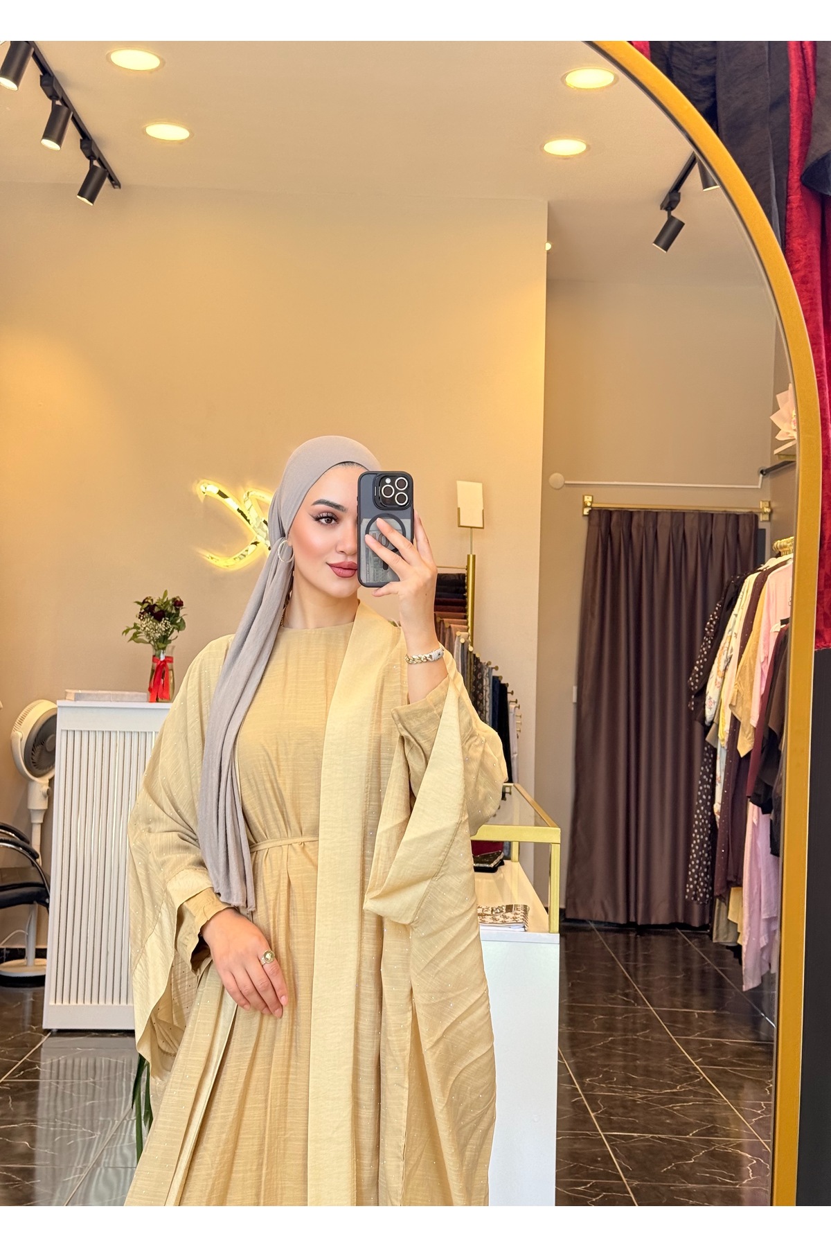 طرح سنگ Abaya 3