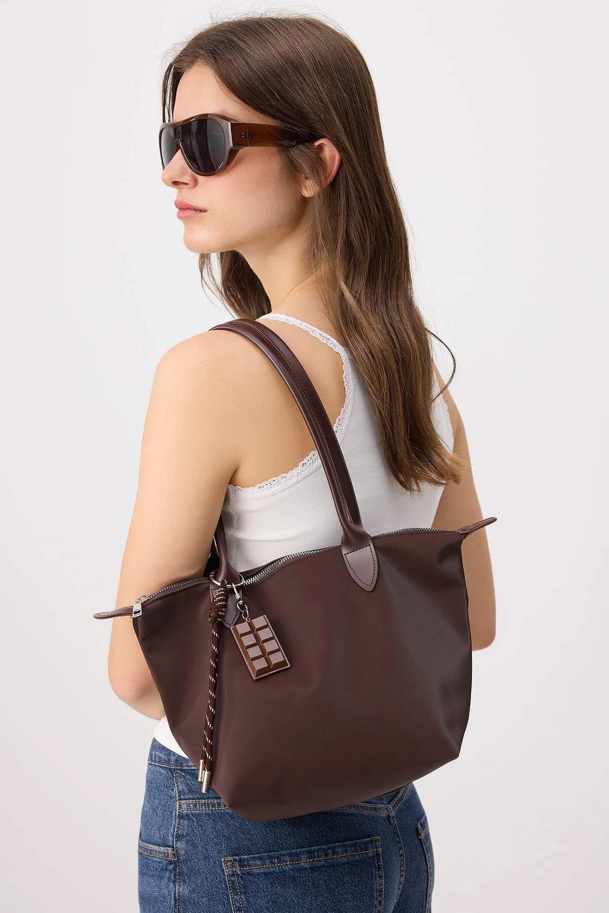 Trendyol Shoes Shoulder Bag Takss26Oc00091