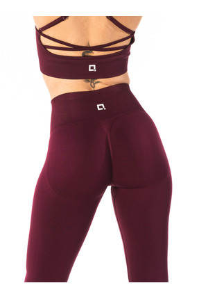 HARSFIT KADIN YÜKSEK BEL SCRUNCH TOPARLAYICI 7/8 SPOR TAYT PUSH UP SEAMLESS B...