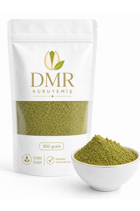DMR KURUYEMİŞ Toz Antep Fıstığı 100 gr.