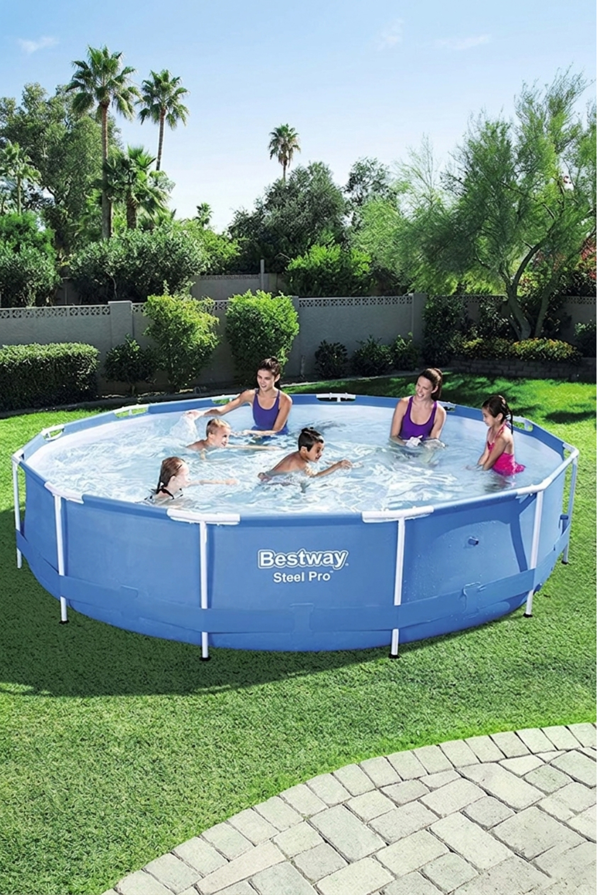 Bestway Prefabrik Havuz 3,66 Cm X 76 Cm 56706 - Fiyatı, Yorumları
