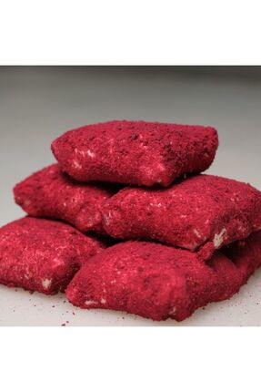 HACI BAYRAM TURKİSH DELİGHTS Red Velvet Çikolatalı Bohça Lokum Çeşitleri 500 GR