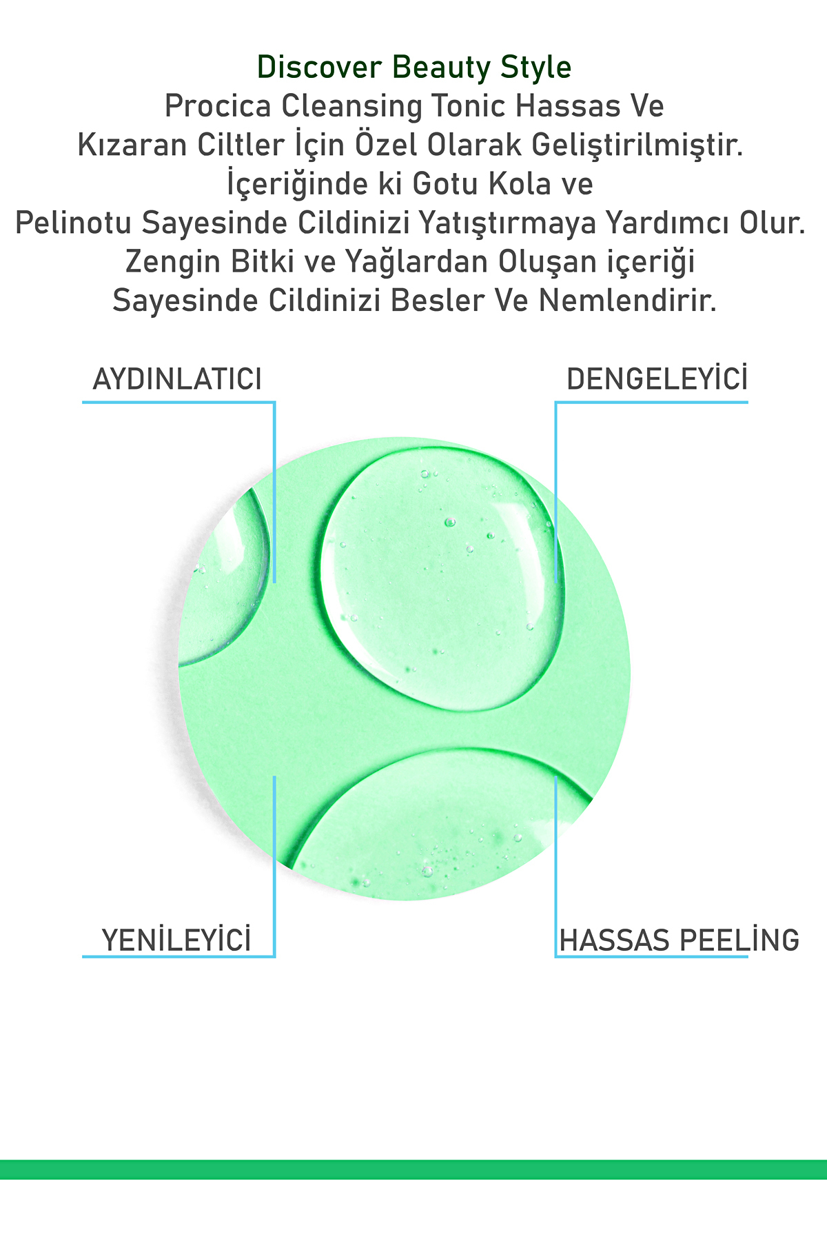 Gözenek Sıkılaştırıcı Hassas Ciltler İçin Bariyer Güçlendirici Cicatica Tonik 200 ml — TYCXYXWBRN171628642402575 — تصویر 3 از 5