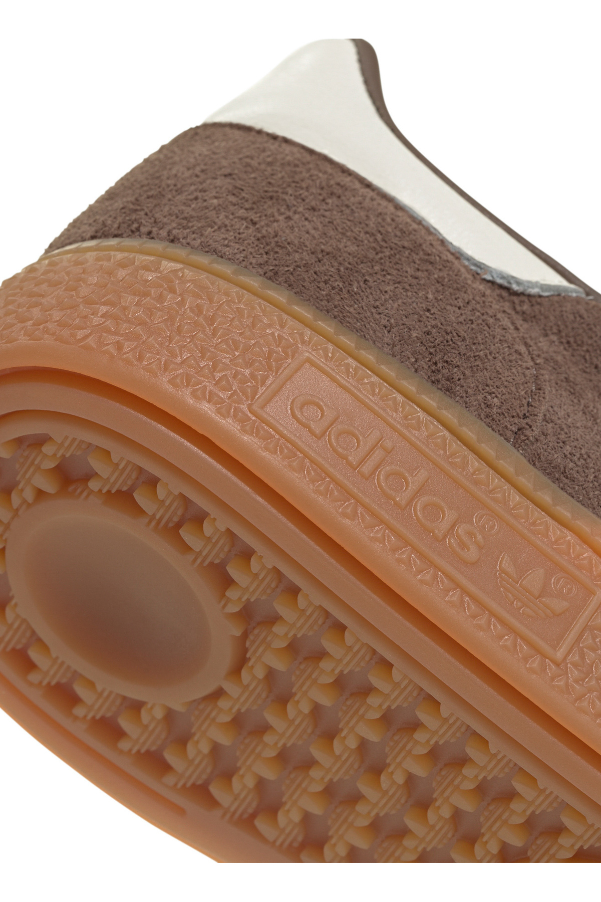 adidas IF6490 HANDBALL SPEZIAL W Kahverengi Deri Kadın Lifestyle Ayakkabı görsel 6