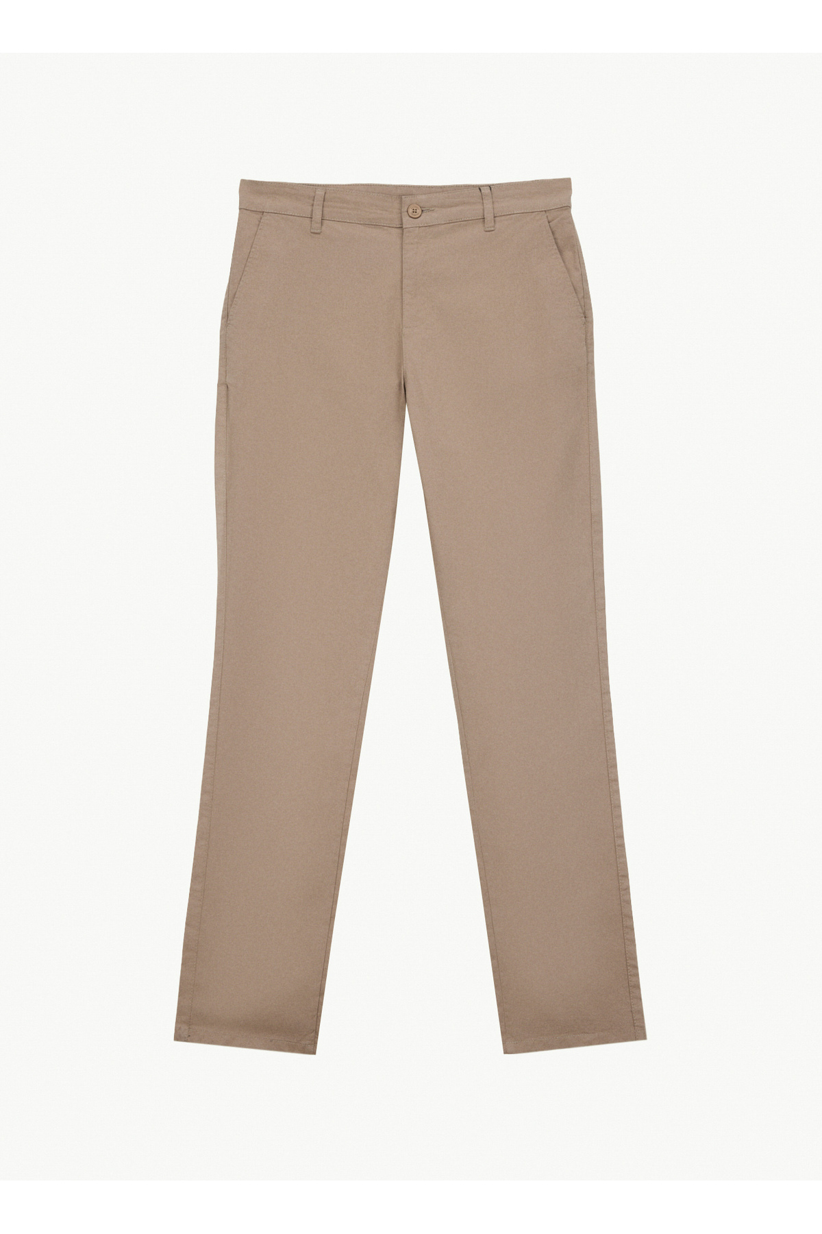 Vizon Erkek Slim Fit Chino Pantolon F6SM-PNT 658 N — بژ 5003328251 — تصویر 7 از 8