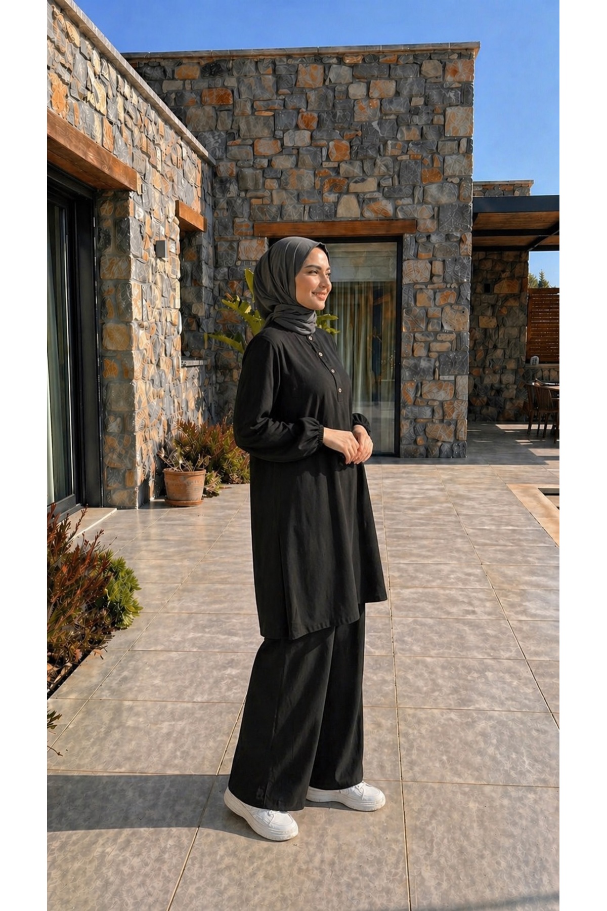 TUNIC SET