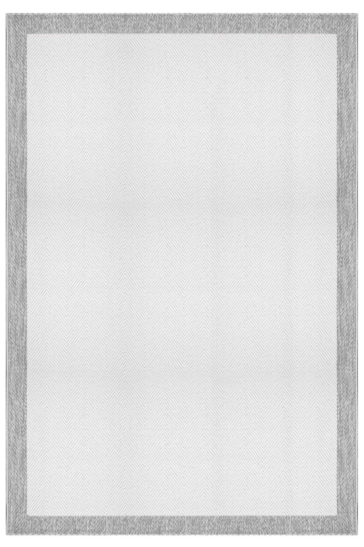Loom New Generation Framed Sisal Soft Woven Kitchen Corridor Rug Non-Slip Cotton Sole Bordered Carpet