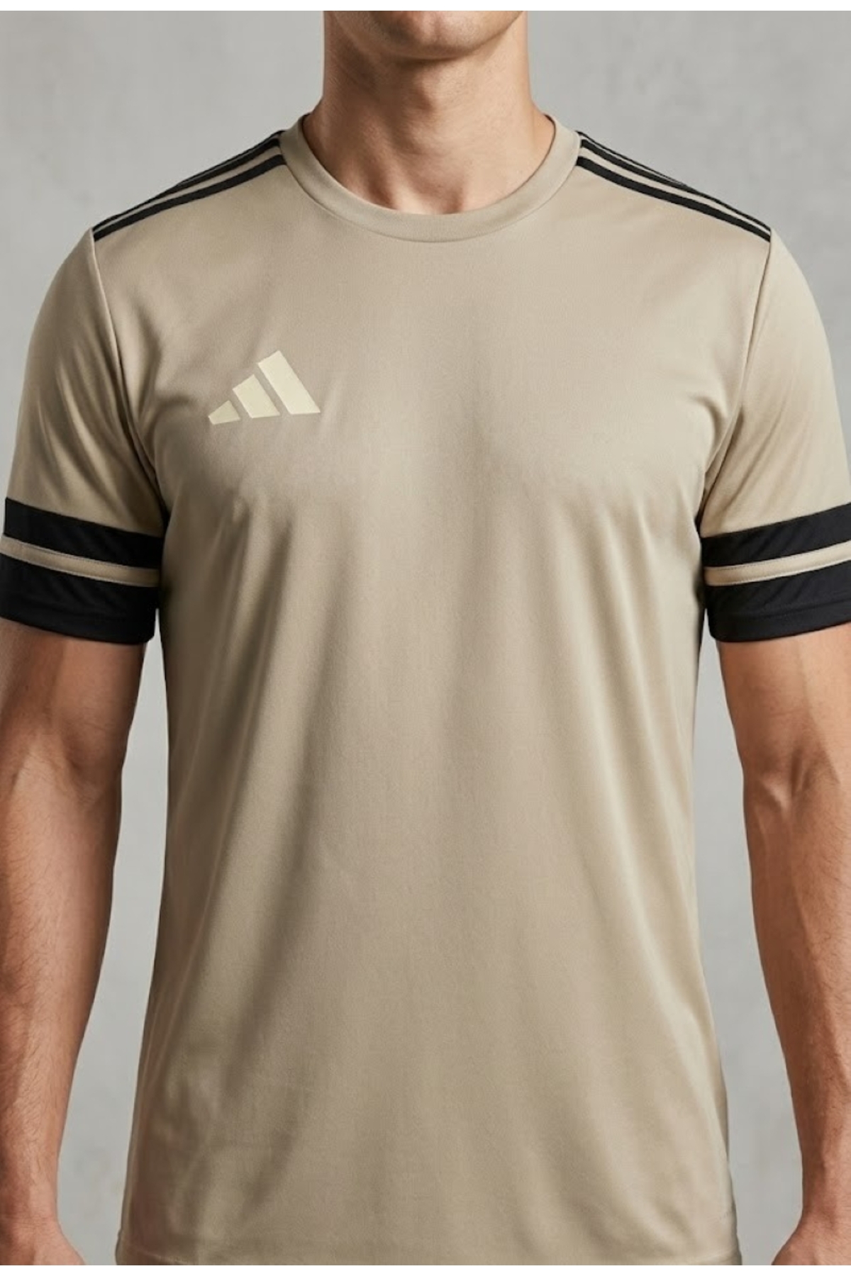 adidas Tiro24 Jsy Men's Sports T-Shirt Is1017 Khaki