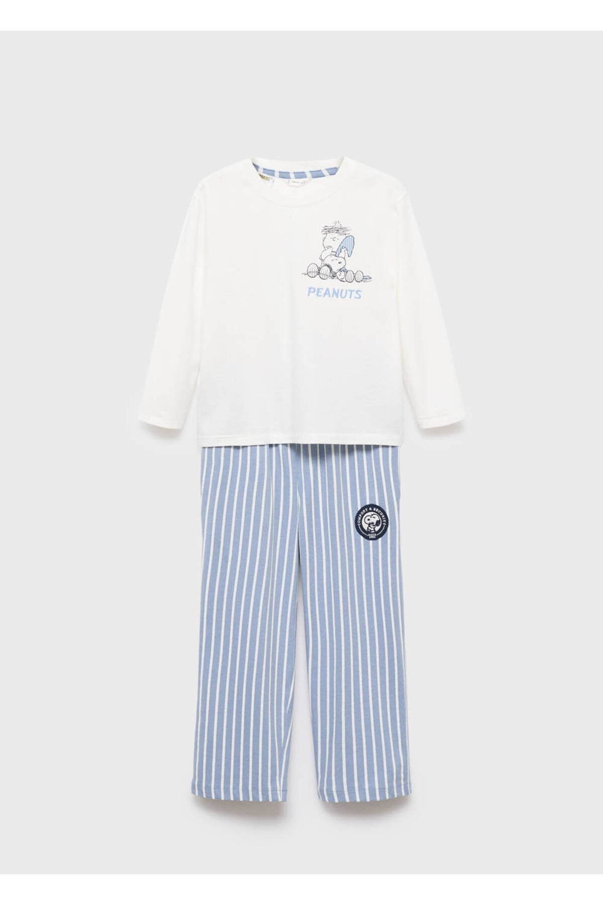 Snoopy long pajamas