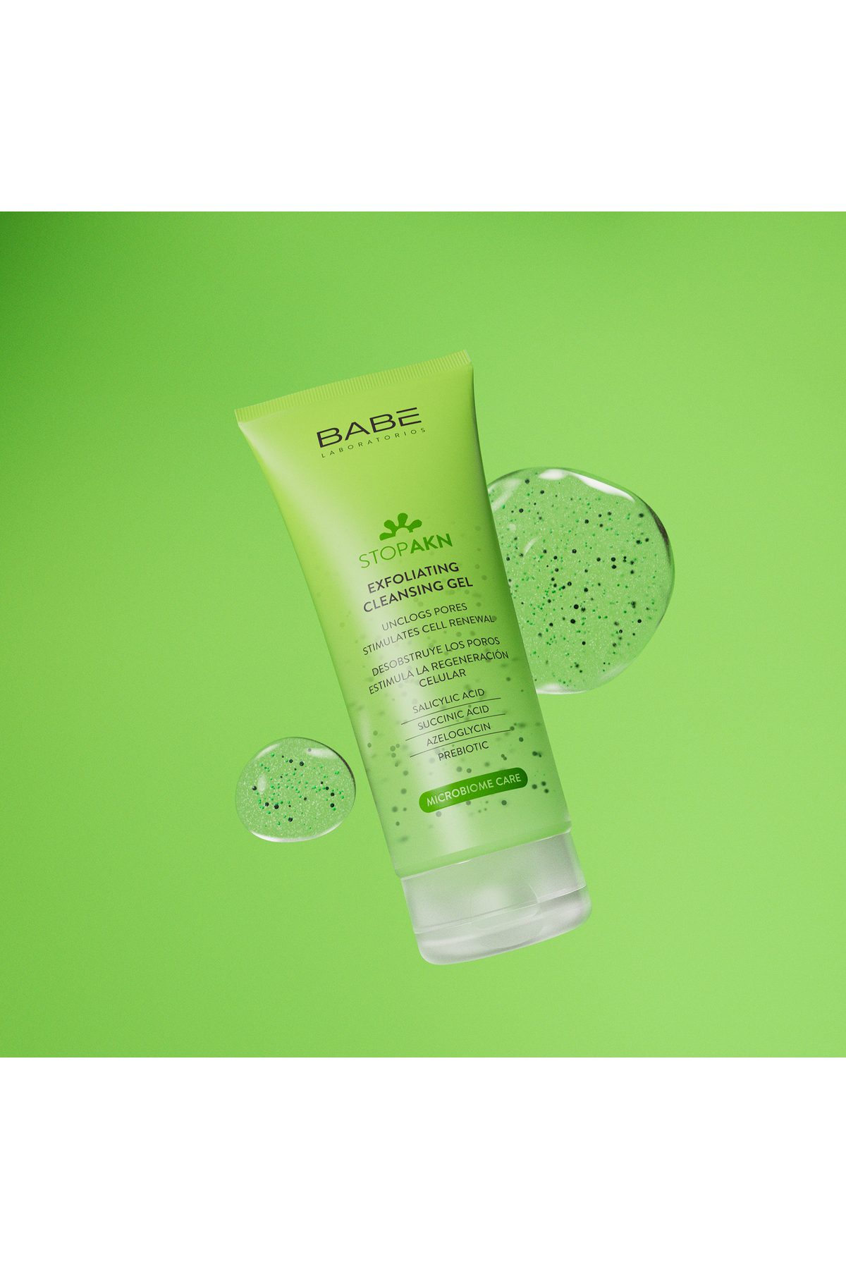 Stop Akn Exfoliating Cleansing Gel 200ml - Peeling Etkili Temizleme Jeli — 217204332 — تصویر 7 از 7
