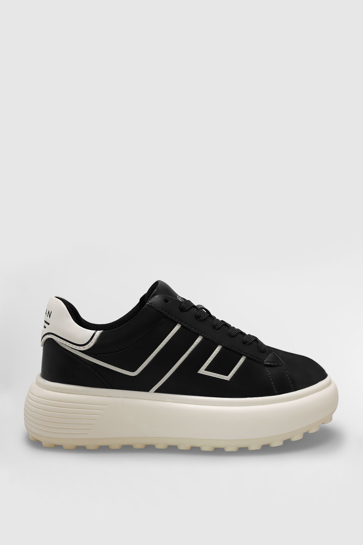 121230040 Julıa Unisex Sneaker Ayakkabı SİYAH