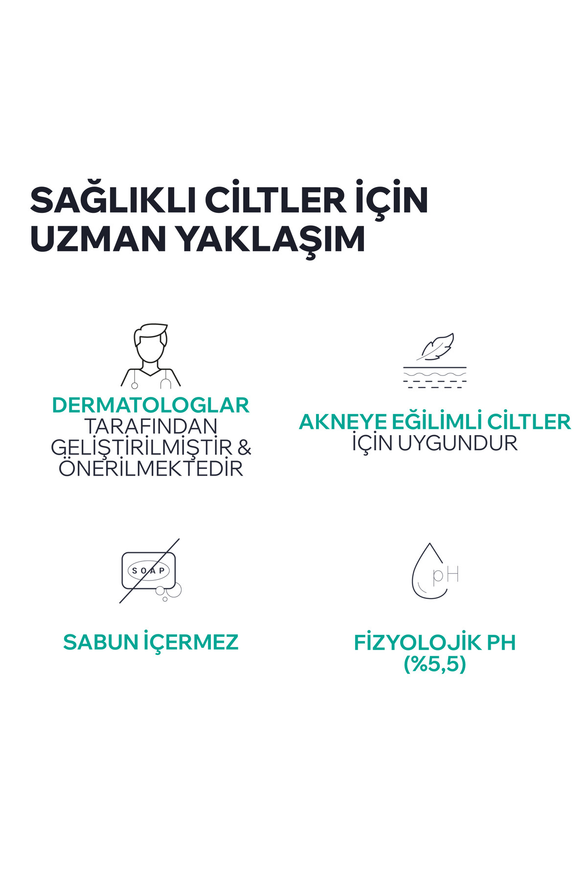 HYSEAC Akneye Eğilimli Ciltler İçin Temizleme Jeli 150 ml — 366143400097301 — تصویر 5 از 8
