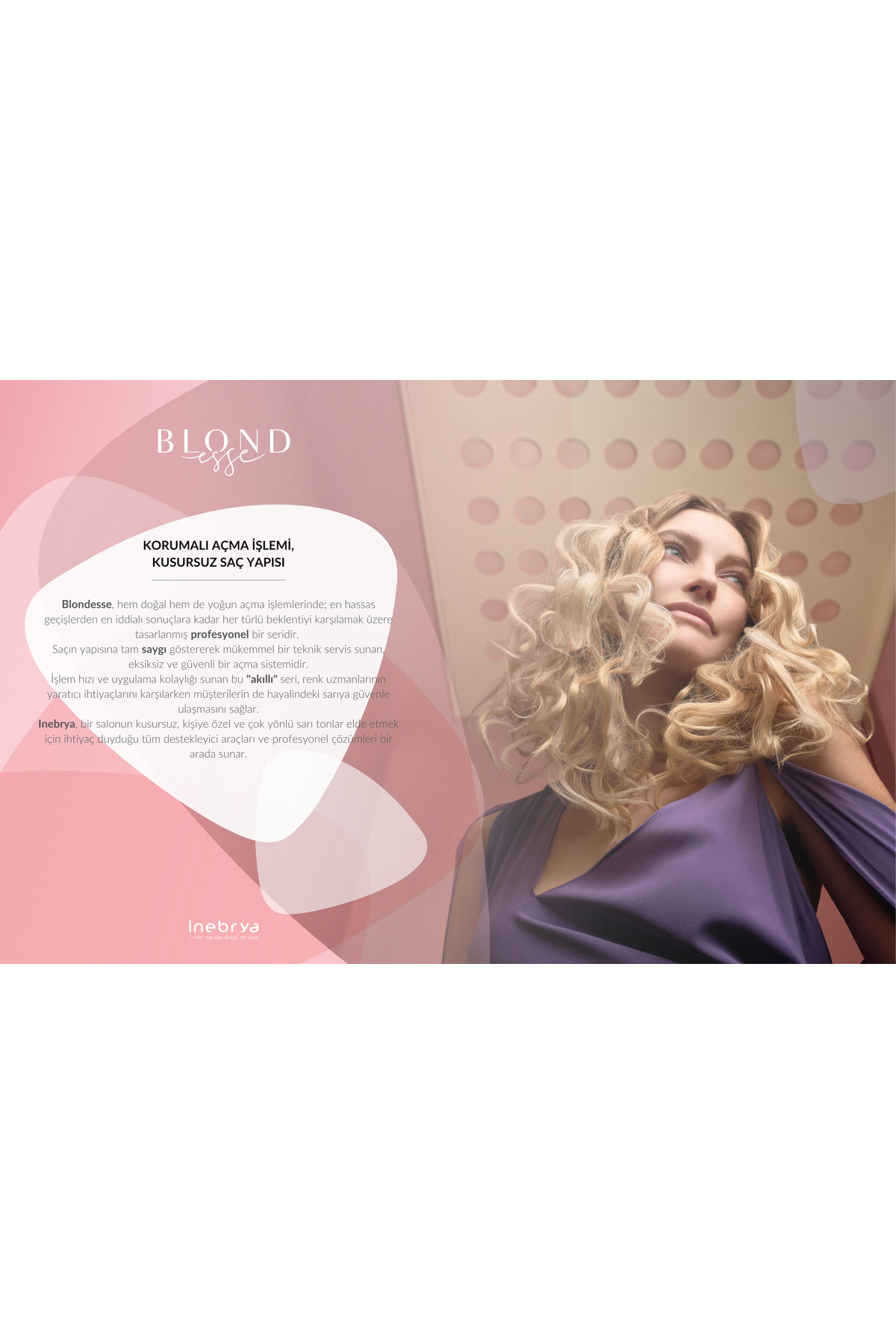 روشن کننده مو Blondesse 9+، 500 گرم - 9 تُن قدرت روشن کنندگی — 8008277261508 — تصویر 4 از 7