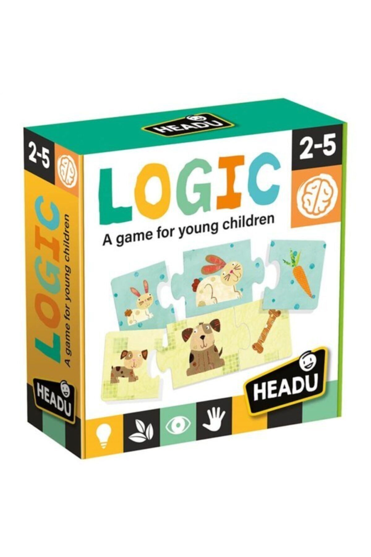 Logıc (2-5 Years)