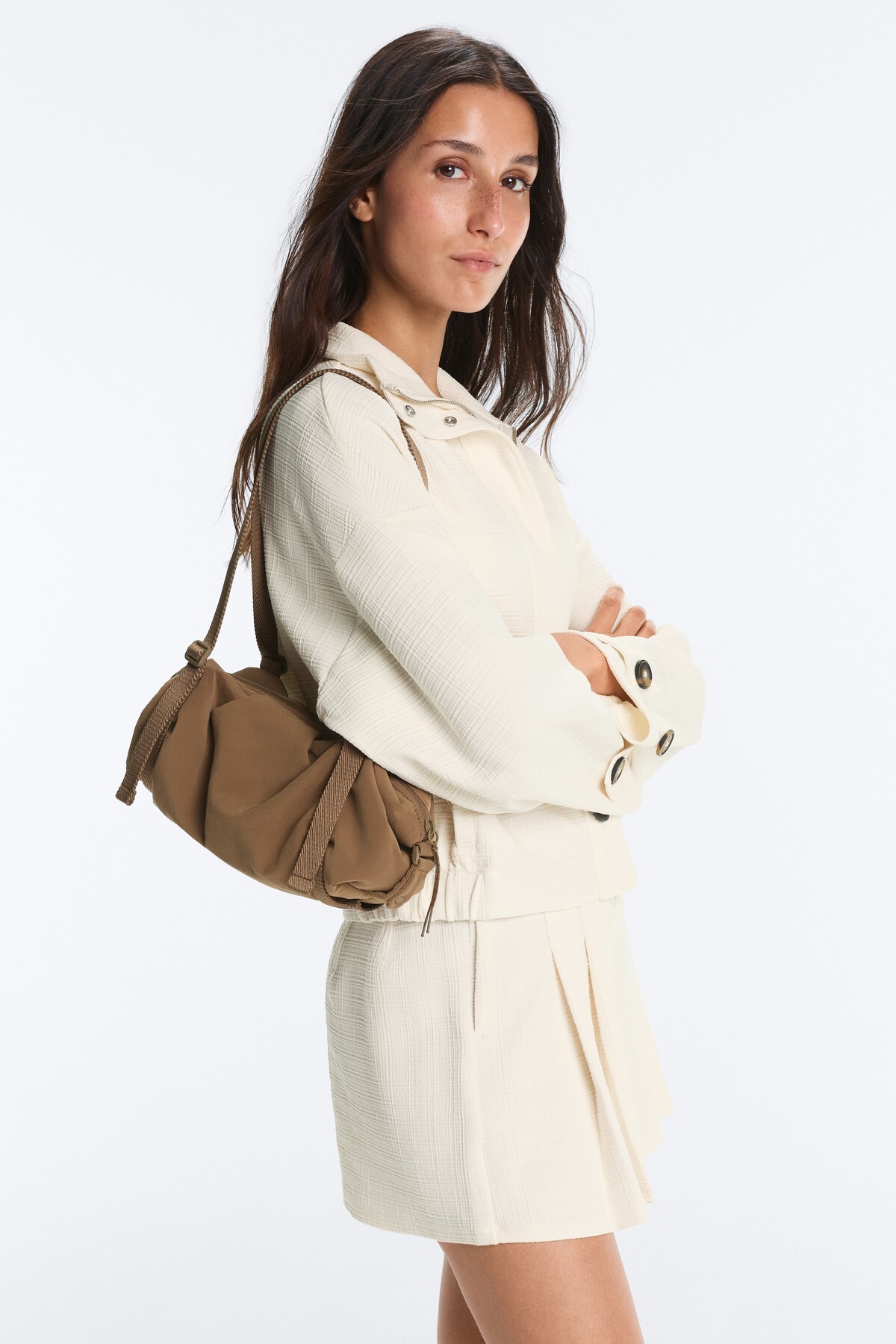 Oysho Mini çapraz askılı çanta görsel 8